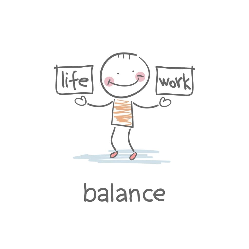 Work and Life in a Balance