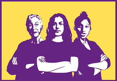 Grève des femmes*: adhésion gratuite jusqu’à la fin de l’année