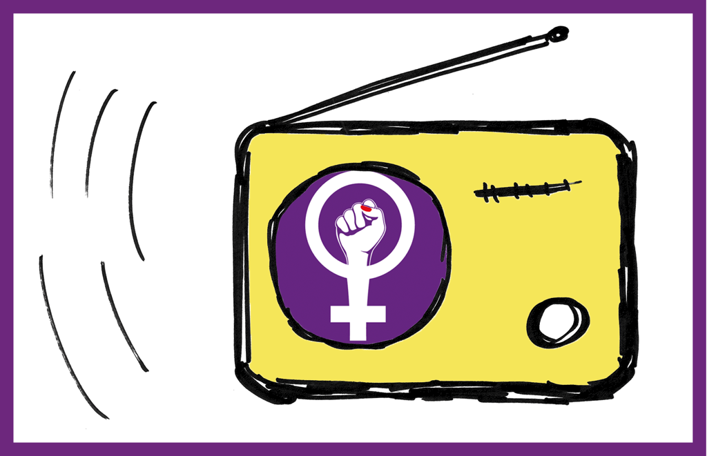 Frauenstreikradio